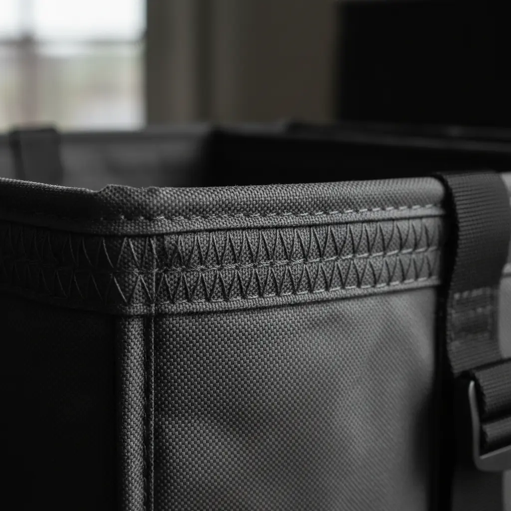 Material selection process