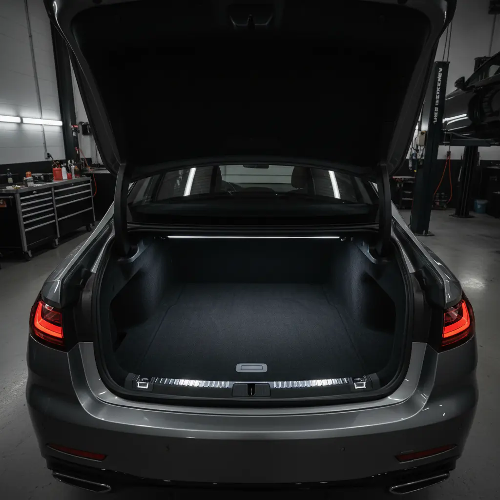 AutoSpace Showroom Location
