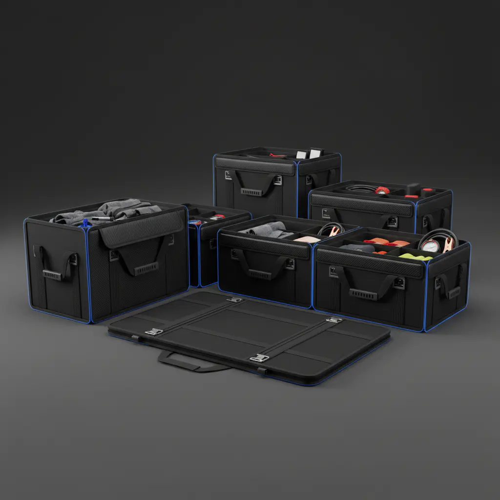 AutoSpace Organize Products