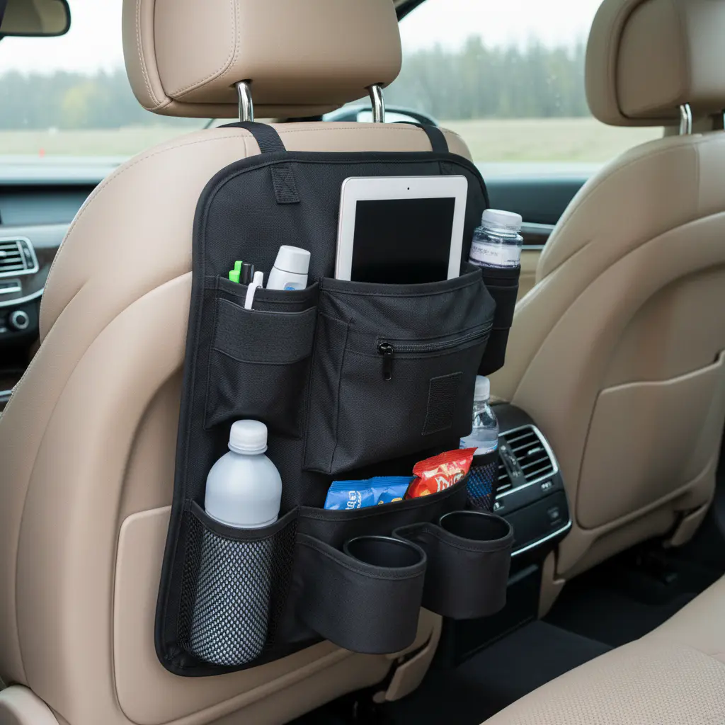 Seatback Hanging Organizer