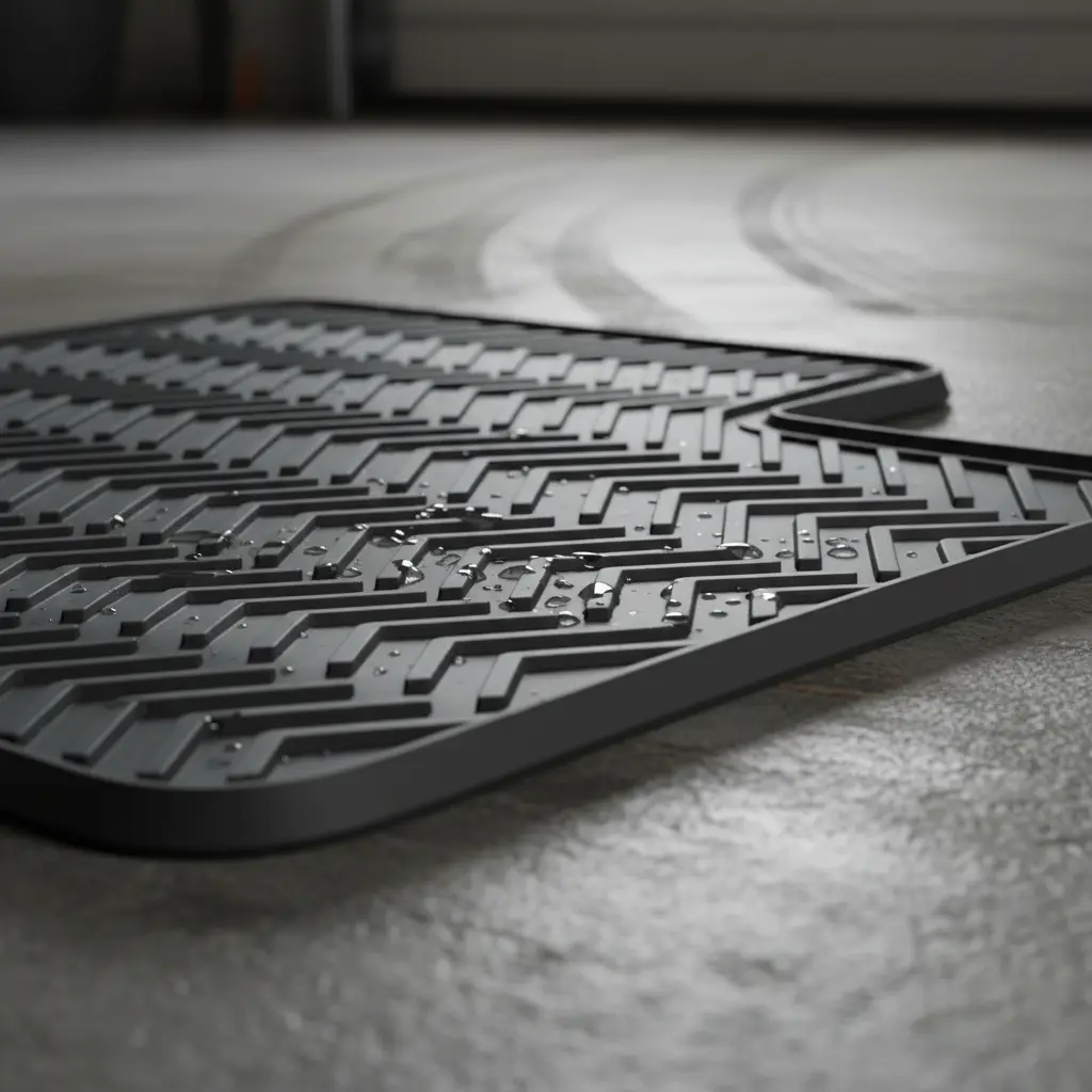 Waterproof and Non-Slip Base